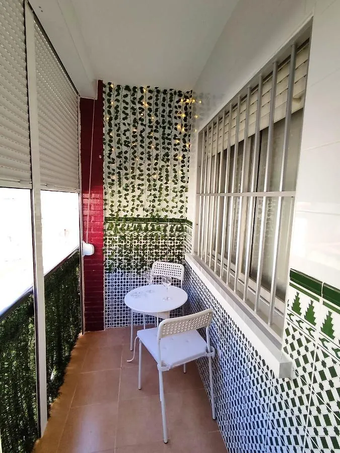 Infantes Beach Apartment Torre Del Mar