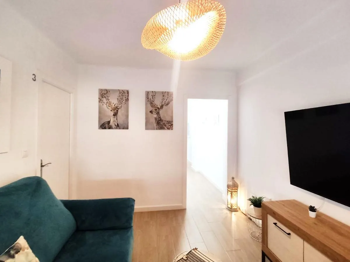 Infantes Beach Apartment Torre Del Mar