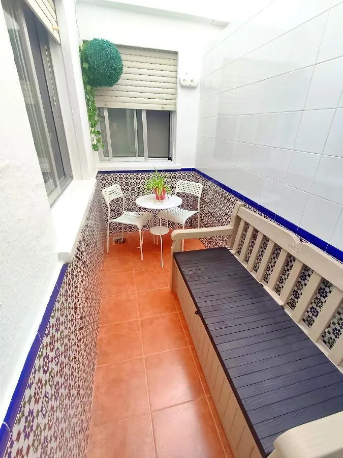 Infantes Beach Apartment Torre Del Mar 0*,