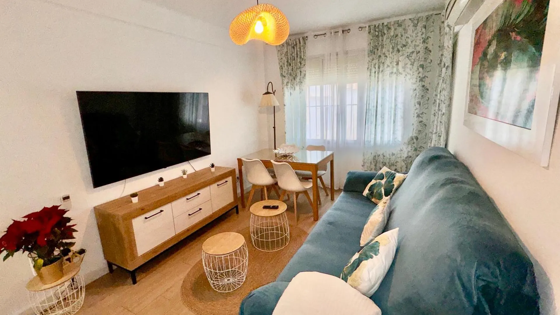 Infantes Beach Apartment Torre Del Mar España