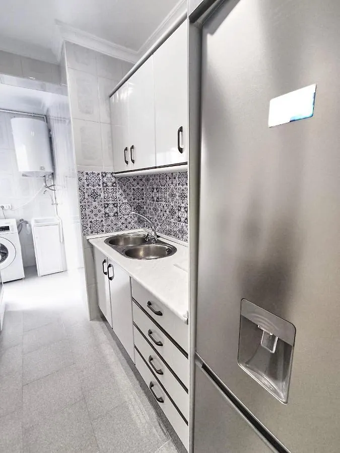 Infantes Beach Apartment 토레델마르 스페인