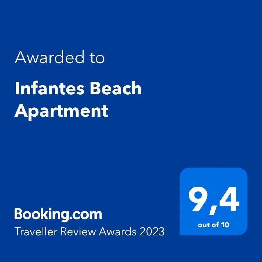 Infantes Beach Apartment 토레델마르