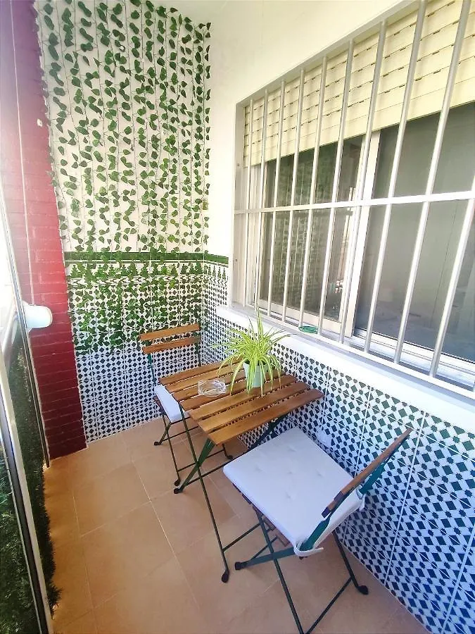 Infantes Beach Apartment 토레델마르