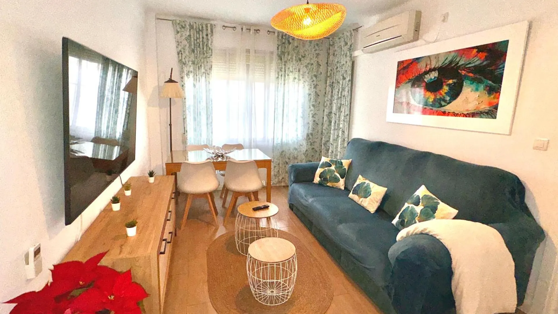 Infantes Beach Apartment 토레델마르
